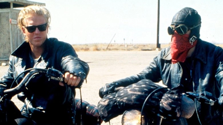 Motorcycle Gang (1994)