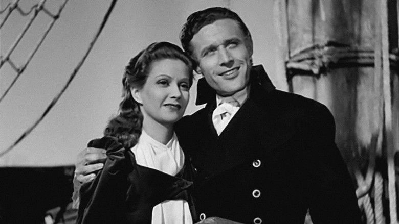 Correo De Indias (1942)