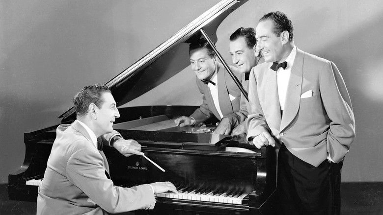 No Leave, No Love (1946)