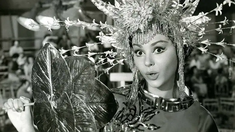 Pelusa (1960)