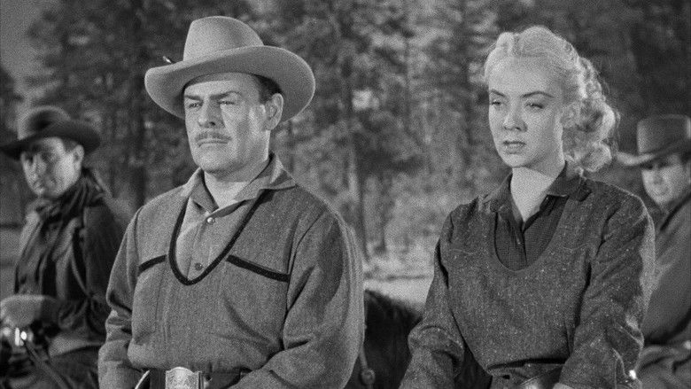 Woman They Almost Lynched (1953)