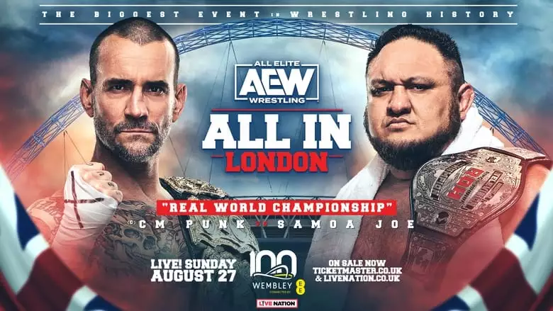 AEW All In London (2023)
