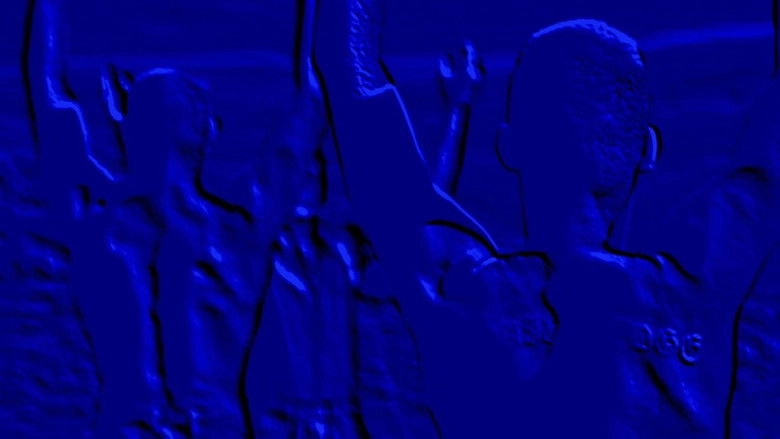 Untitled (For Derek Jarman) (2023)