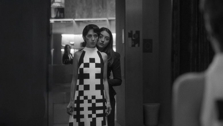 Two People Exchanging Saliva (2025)