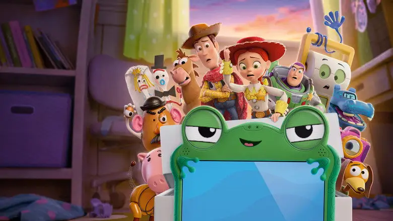 Toy Story 5 (2026)