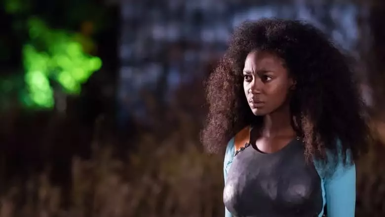 Brown Girl Begins (2017)