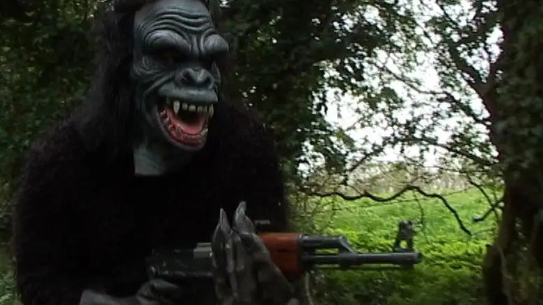 Klaus The Devil's Primate (2014)
