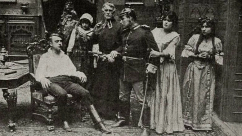 The Test Of Womanhood (1917)