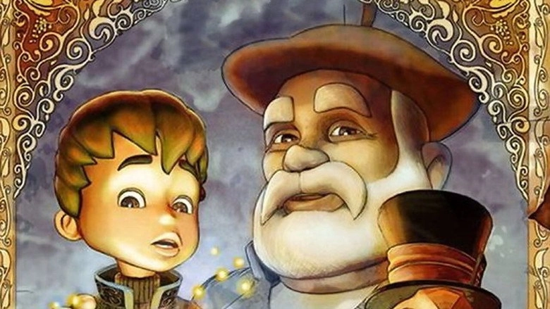 Olentzero Y El Tronco Magico (2005)