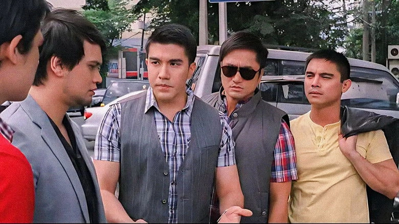 Moron 5 And The Crying Lady (2012)