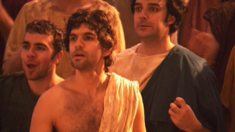 Ancient Olympics: Let The Games Begin (2004)