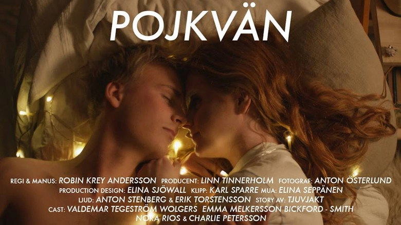 Pojkvan (2018)