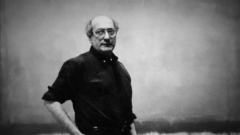 Rothko: Pictures Must Be Miraculous (2019)