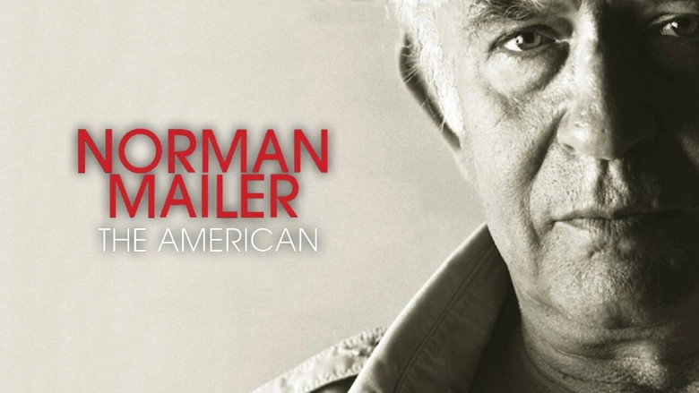Norman Mailer: The American (2012)
