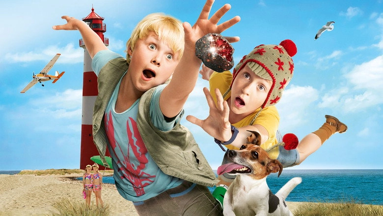 Rico, Oskar Und Der Diebstahlstein (2016)