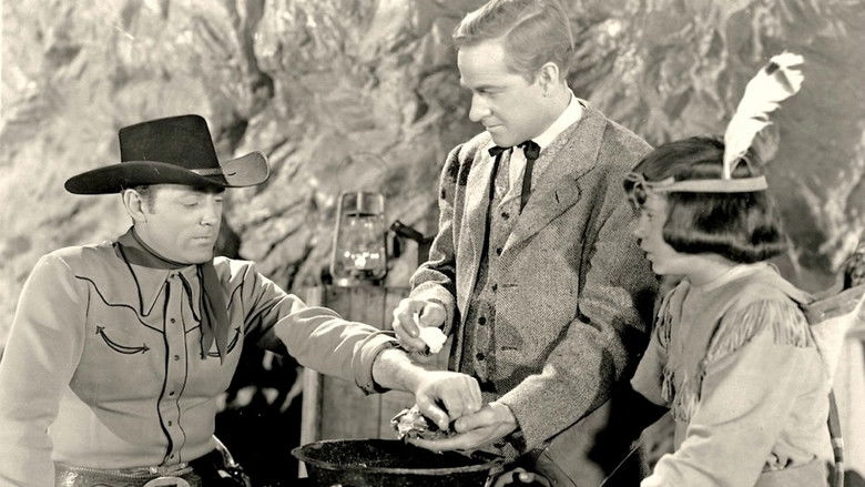 Rustlers Of Devil's Canyon (1947)