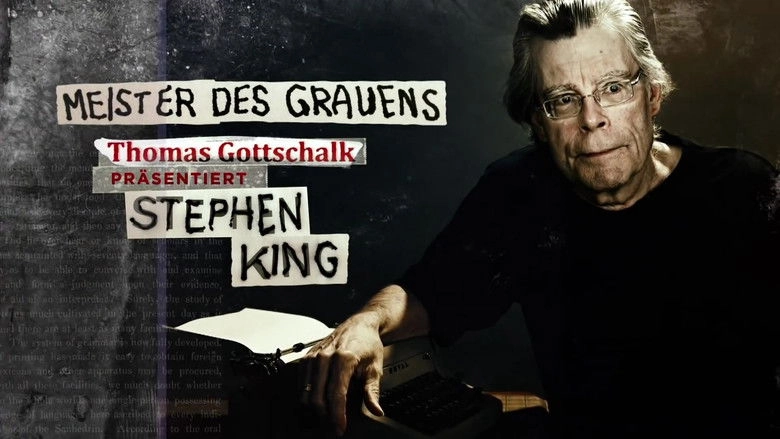 Meister des Grauens - Thomas Gottschalk präsentiert Stephen King (2014)