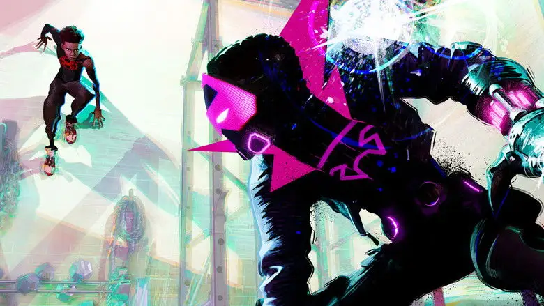 Spider-Man: Beyond The Spider-Verse (2027)