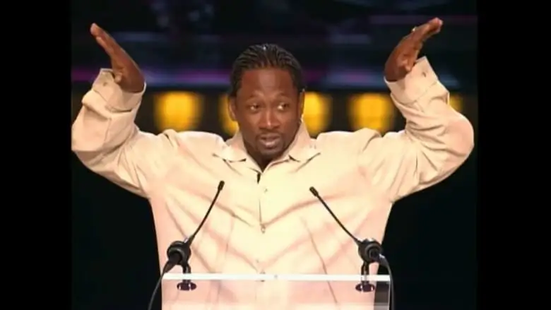 Shaq's All Star Comedy Roast 2 (2003)