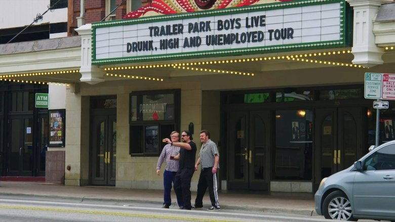 Trailer Park Boys: Drunk, High & Unemployed (2015)