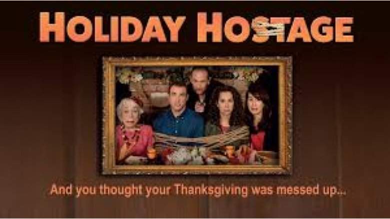 Holiday Hostage (2018)