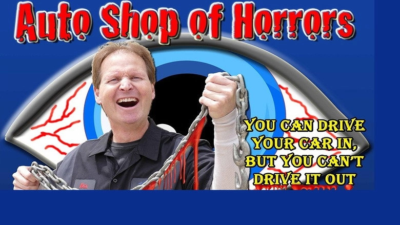 Auto Shop Of Horrors (2016)