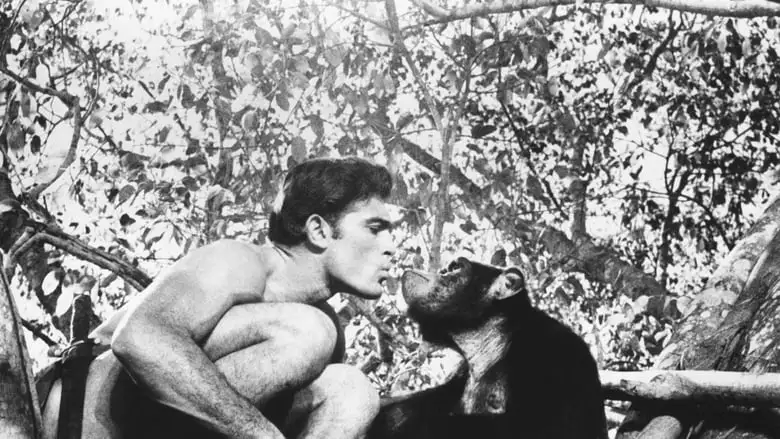 Tarzan And The Valley Of Gold (1966)