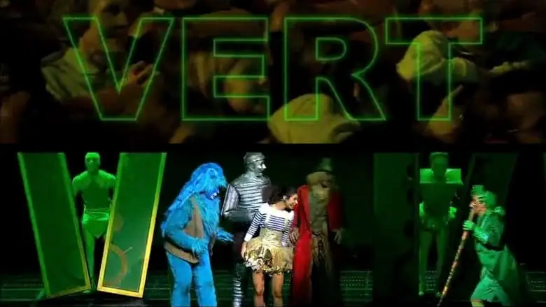 Dorothy And The Wizard Of Oz (2009)