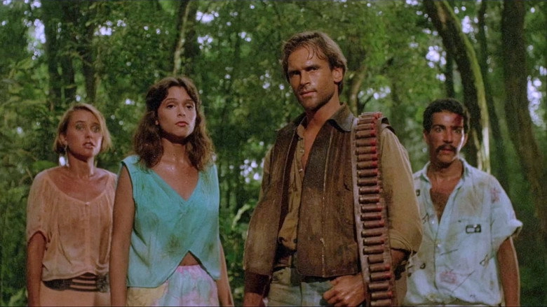 Massacre In Dinosaur Valley (1985)