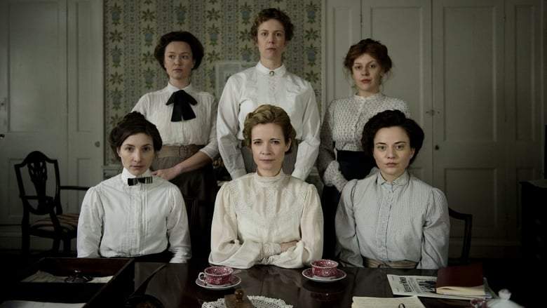 Suffragettes, With Lucy Worsley (2018)