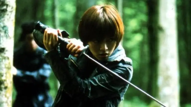 The Princess Blade (2001)