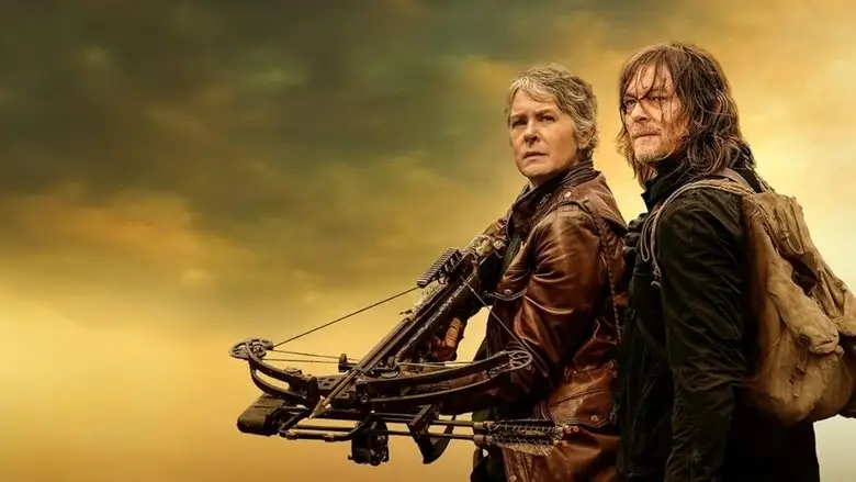 The Walking Dead: Daryl Dixon: The Return (2024)