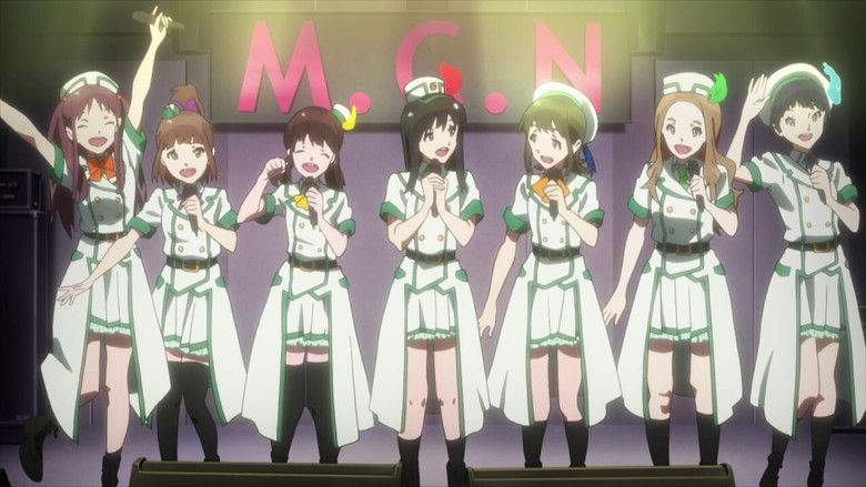 Wake Up, Girls! Beyond The Bottom (2015)