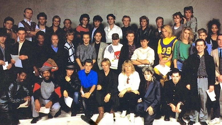 The Band Aid Story (2004)