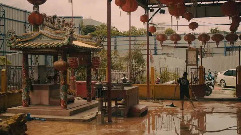 The Last Breath Of Sam Yan (2023)