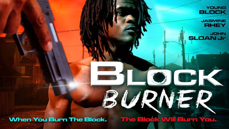 Block Burner (2012)