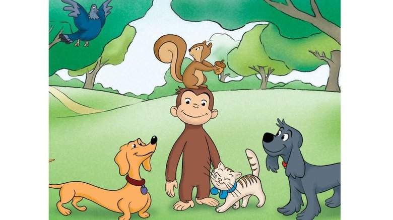 Curious George Makes New Friends (2010)