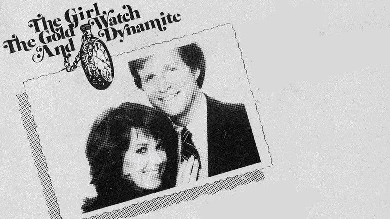 The Girl, The Gold Watch & Dynamite (1981)