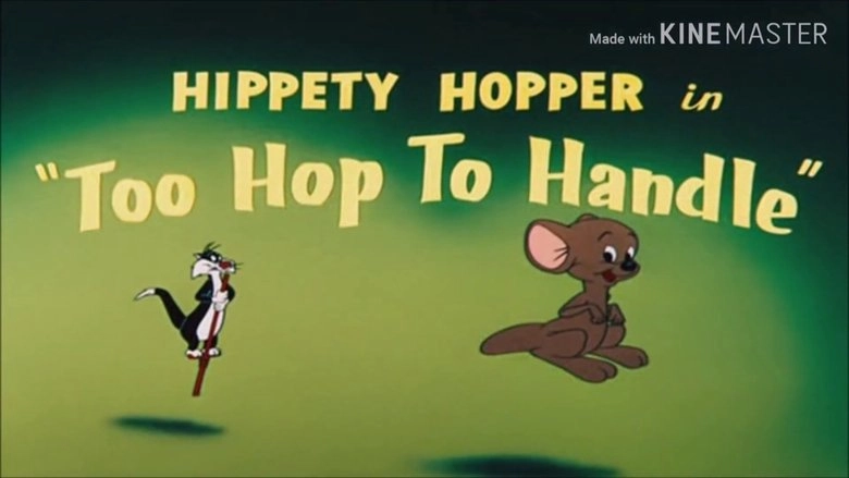 Too Hop To Handle (1956)