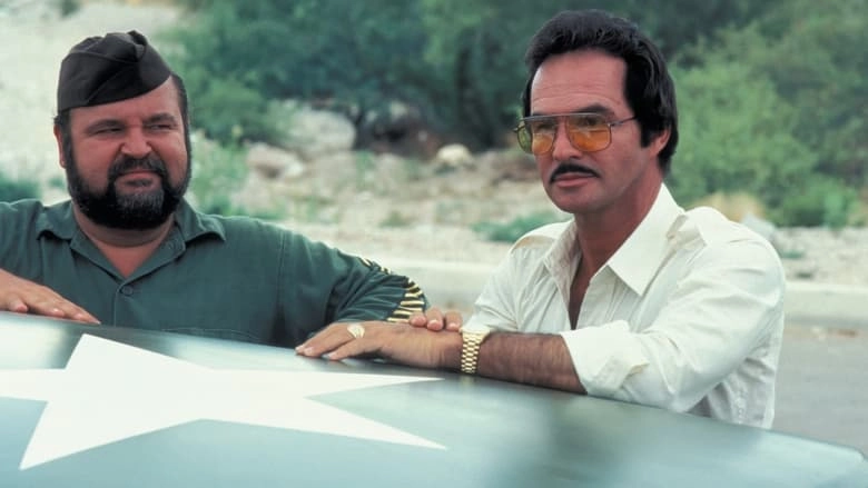 Cannonball Run II (1984)