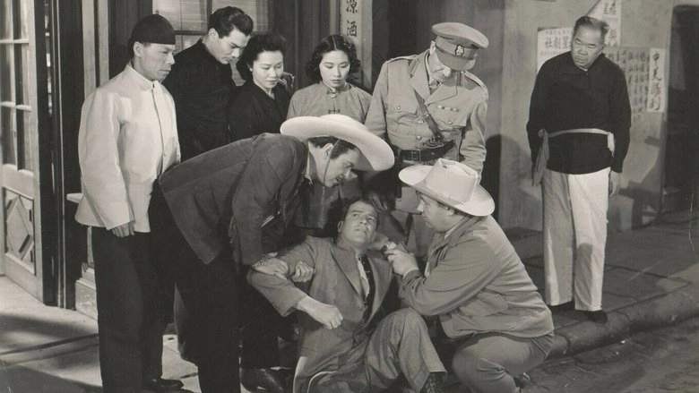 Escape From Hong Kong (1942)
