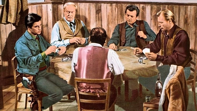Place Called Glory City (1965)