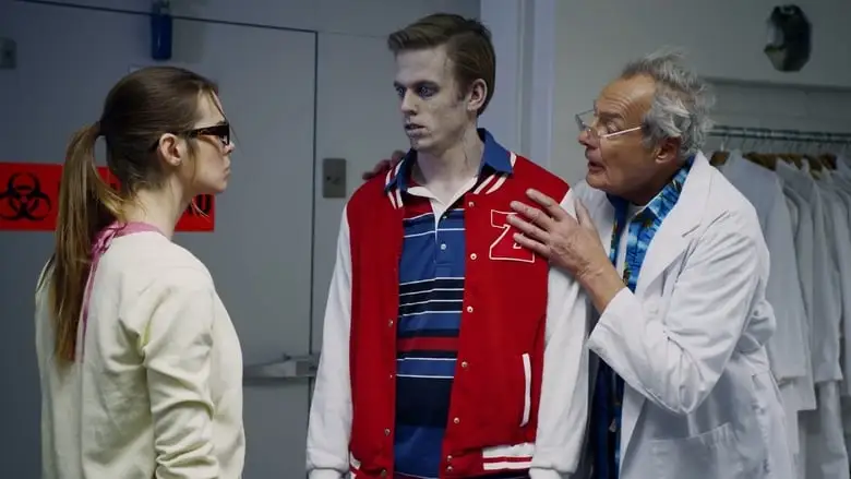 The Coed And The Zombie Stoner (2014)