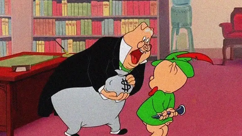 Paying The Piper (1949)