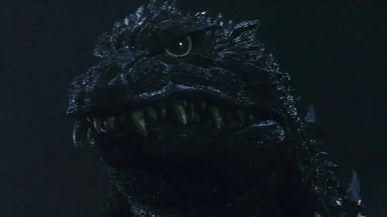 Godzilla 2000 (1999)