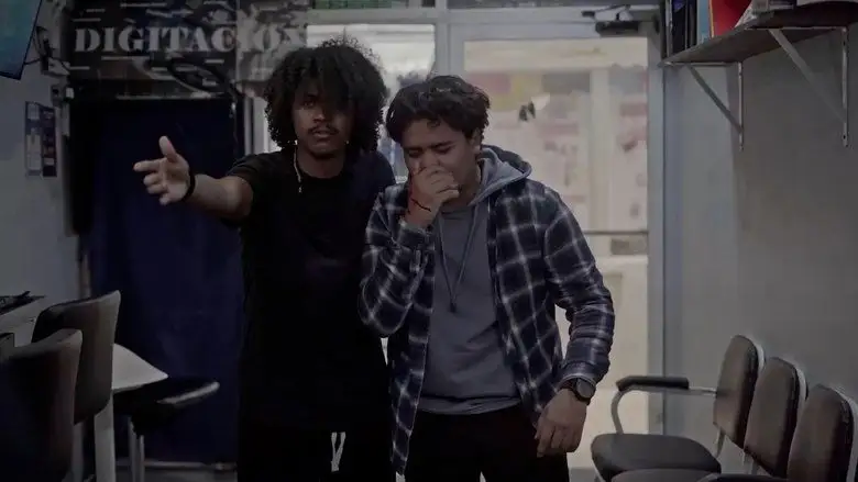 El Backup (2025)