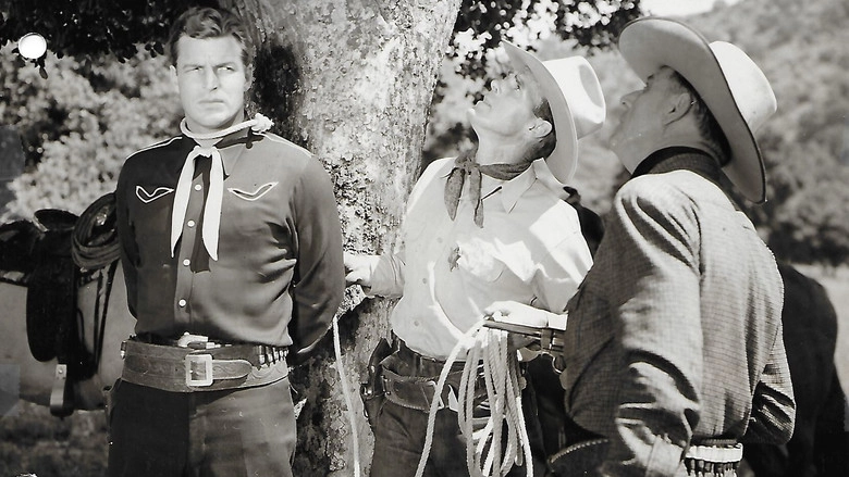 Blazing Frontier (1943)