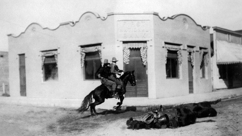 Buckshot John (1915)