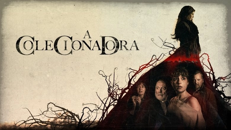 A Colecionadora: Tu Es O Proximo (2025)