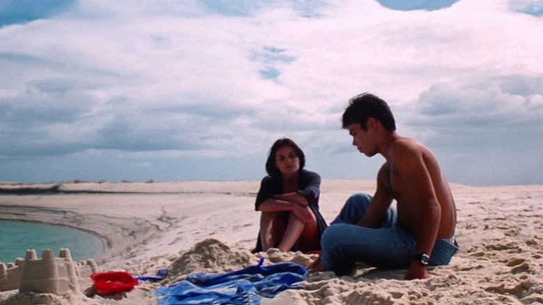 Agua E Sal (2001)